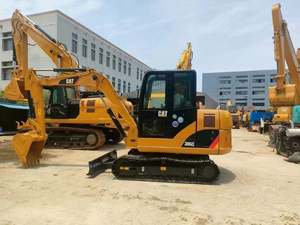 Mini-excavatrice sur chenilles Caterpillar 306D (Cat306D) hydraulique à vendre - Product Image 6