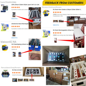 Batterie 315 Ah 3,2 V LiFePO4 à 10 000 cycles, cellules prismatiques lithium-ion Akku pour pack de batteries - Product Image 4