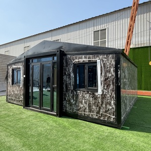 <span class=keywords><strong>Casa</strong></span> Prefabricada Expandible de 30 Pies, Estilo Contenedor, Accesible, de Alta Calidad, Portátil, para Oficina o Vivienda, Modelo 'Grandmother's Bungalow' - Product Image 5