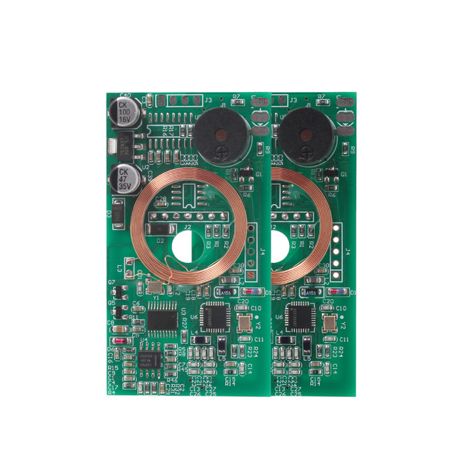 Smart IC ID Card Reader Module RFID Wiegand Interface Access Control Reader PCB Access Control Reader Module