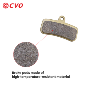 ผ้าเบรกดิสก์คุณภาพสูงสำหรับรถจักรยานยนต์ไฟฟ้า Sur-ron Light Bee X /Segway X160 X260 /Talaria Sting/SHIMANO - Product Image 5