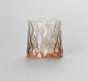 Verres à liqueur en forme de losange de qualité supérieure en gros, verrerie de couleur personnalisable pour toutes les occasions haut de gamme - Product Image 2