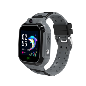 Smartwatch per Bambini LT37 4G con Videochiamata, Schermo Quadrato, IP67, Localizzazione LBS/WiFi, Fotocamera, SOS, Impermeabile, Monitoraggio Remoto, Sveglia, Risposta alle Chiamate - Product Image 1