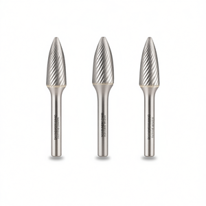 เครื่องตัดแบบหมุน TTAKE Ab8600 ขนาด 12.7 มม. 25 มม. หัวตัดคาร์ไบด์ Z-ALU สำหรับตัดโลหะและอะลูมิเนียม - Product Image 2