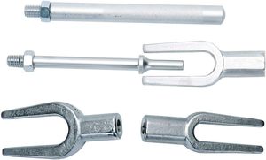 5 adet küresel mafsal ayırıcı rot ve Pitman kol aracı kiti çatal tipi ayırıcı arabalar ve hafif kamyonlar için - Product Image 2