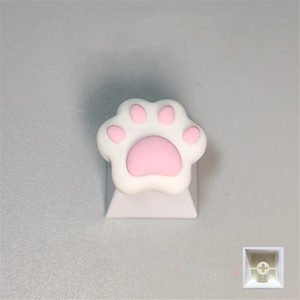 Clavier mécanique personnalisé mignon de dessin animé, touches <span class=keywords><strong>ESC</strong></span> 1U 4R XDA - Product Image 2