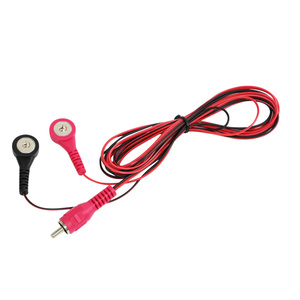 Tùy chỉnh 2.5 mét để <span class=keywords><strong>ECG</strong></span> ekg Snap Cáp - Product Image 3