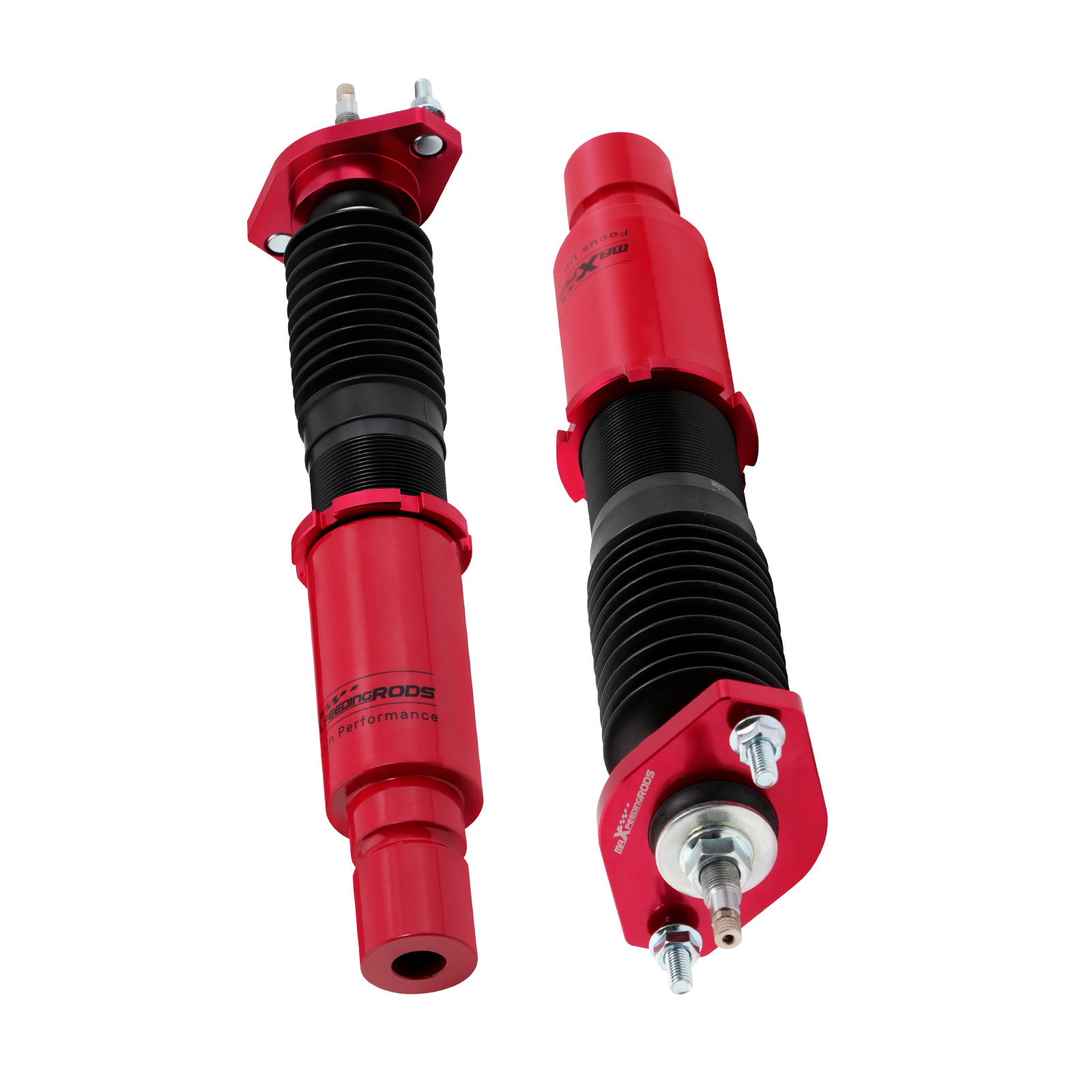 メロ Maxpeedingrods Coilovers for Suzuki Swift G13 - 1988-2003