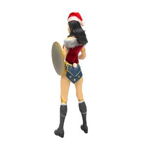 OEM Wonder figurine d'anime jouet en PVC pour fille <span class=keywords><strong>jeu</strong></span> Christmas Wonder Girl figurines <span class=keywords><strong>de</strong></span> soldat Wonder lady - Product Image 1