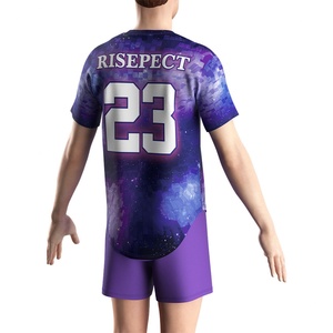 Derniers maillots de baseball OEM à col en V, uniformes de baseball pour jeunes, vente en gros, maillots de baseball personnalisés, t-shirts - Product Image 6