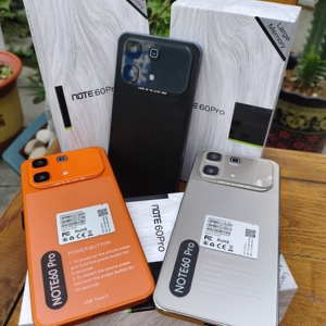 Fundas para teléfonos móviles Infinix Note 60 Bro, cámara para vlogging - Product Image 1