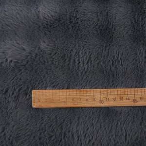 <span class=keywords><strong>Tissu</strong></span> <span class=keywords><strong>en</strong></span> velours de <span class=keywords><strong>lapin</strong></span> 100% polyester super doux, motif uni, tricoté pour les vêtements et les sacs des filles, vente chaude - Product Image 4