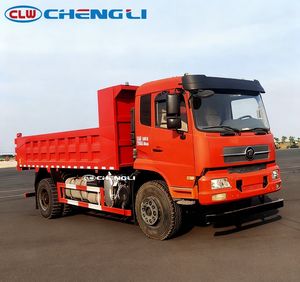Camión Volquete <span class=keywords><strong>Isuzu</strong></span> de 245 HP y 10 Toneladas |   Camión Volquete de 10 Ruedas 6X4 para Minería |   Venta Directa de Fábrica - Product Image 2