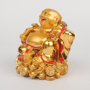 Venta al por mayor estatua casa decoración <span class=keywords><strong>Buda</strong></span> <span class=keywords><strong>Chino</strong></span> - Product Image 2