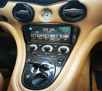 Lecteur DVD stéréo Android Qualcomm pour Maserati 3200GT 4200GT GranTurismo 2003-2010 avec navigation GPS pour voiture Style original