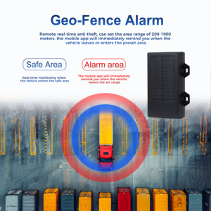 Panneau solaire <span class=keywords><strong>aimant</strong></span> de charge longue veille camion actifs GPS Tracker 4G supprimer l'alarme - Product Image 6