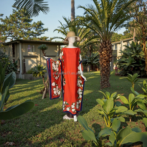 Nuevo sombrero <span class=keywords><strong>de</strong></span> <span class=keywords><strong>paja</strong></span> a rayas <span class=keywords><strong>de</strong></span> perlas para mujer con diseño <span class=keywords><strong>de</strong></span> encaje <span class=keywords><strong>de</strong></span> lazo grande bufanda y chal tradicional para playa al aire libre - Product Image 1