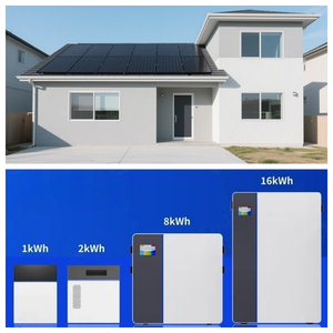 1kWh 2kWh 8kWh 16kWh Portable Power Station Backup Power Supply Energy Storage System 200W 1000W 3000W 11000W <b>Solar</b> <b>Generator</b> - Product Image 2