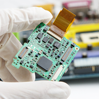 Placa PCBA Personalizada para Drones, Ensamblaje de PCB de Controlador de Vuelo de 4 Capas para FPV UAV con Servicio SMT DIP