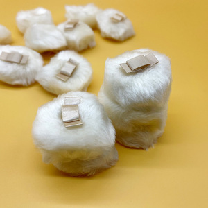 Nuovo fiocco Super morbido peluche Puff in polvere per bambini lavabile speciale calore spinoso delicato - Product Image 1