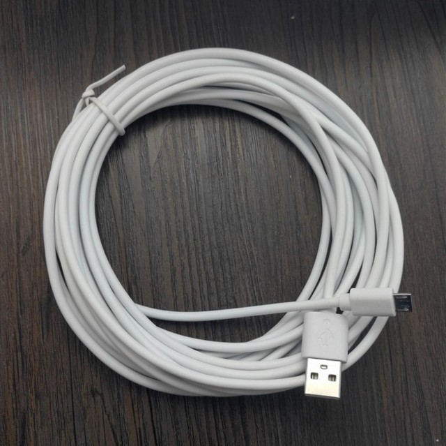 10m 30ft  Long Length Micro Charging  Usb Cable 10m