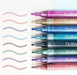 Good Quality Indelible Ink Marker <b>Pen</b> Good for Election Voting Supplies - Product Image 3