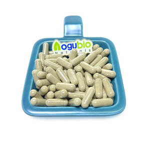 Suplementos de energía natural Halal Cápsulas de hígado de res liofilizadas Cápsulas de hígado de res a granel 500mg - Product Image 4