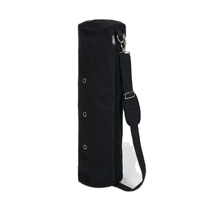 Free Sample BSCI Wholesale Adjustable Strap Full-Zip Crossbody Custom <b>Yoga</b> <b>Mat</b> Bag Fitness <b>Yoga</b> <b>Mat</b> <b>Carrier</b> - Product Image 1