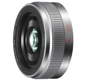Panasonic LUMIX G 20mm F/1.7 II ASPH Negro HH020A - Product Image 5