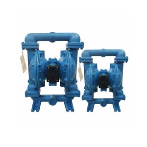 Sandpiper S1F धातु AODD पंप 1 इंच पाउडर स्थानांतरण पंप उच्च घनत्व - Product Image 6