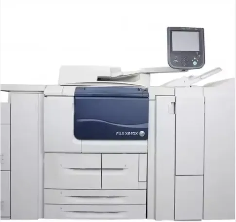 Copieur d'occasion Versant V180 Photocopieuse laser d'occasion 80 pour Xerox C70 Copyprinter A3 Color Copier 180