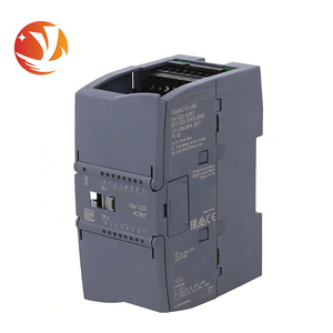 Módulo de Entrada/Salida Digital S-IEMENS 6ES7 223-1QH32-0XB0 Original, Nuevo, con 16 E/S, 110V, para Controlador Lógico Programable (PLC) - Product Image 1