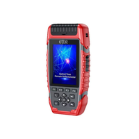 Prix Usine FTTMAX FX-FOT-OTDR01 Compteur de Puissance Optique Outil OTDR DC 5V 22/24dB EPON XGPON 1310 1550 1610nm Connecteur FC/SC Câble