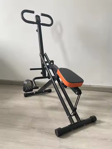 Machine d'exercice à usage domestique pliable <span class=keywords><strong>X</strong></span> Bike Home Gym Pédale Machine d'exercice Cardio Machine Équipement d'exercice Cheval - Product Image 3