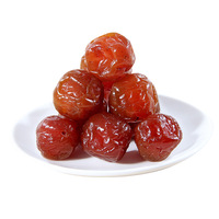 Groothandel fruitproducten 1kg verpakt gemengde smaken gekonfijte vruchten gedroogde vruchten zuur pruimen snack gedroogde vruchten