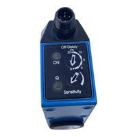 Capteur optique SICK LUT3-850, capteur de luminescence haute précision pour la détection et l'automatisation industrielles