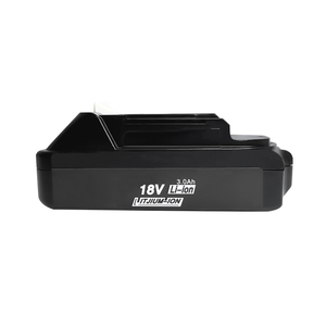 Batería de Repuesto de Iones de Litio Recargable de 3.0Ah para Herramienta Eléctrica Inalámbrica <span class=keywords><strong>Makita</strong></span> 18V Lxt Bl1830 <span class=keywords><strong>Bl1820</strong></span> Bl1840 - Product Image 2