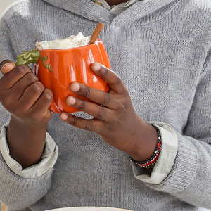 Tazze da caffè autunnali tazza da tè da campeggio autunno - Product Image 3