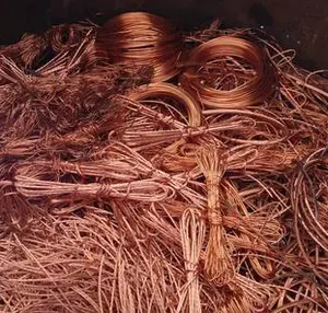 High Quality Copper Mill Berry/ Wire Scrap 99.95% To 99.99% Purity In Hot Selling