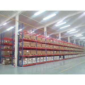 भंडारण रैकिंग के लिए भारी शुल्क स्टील रैक का कोड - Product Image 1