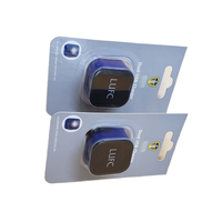 Emballage d'expédition pour accessoires numériques en PVC recyclable, imprimé haute définition, jetable, blister 3D pour produits électroniques