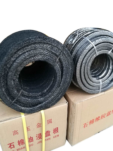 Guarnizione Meccanica in PTFE Nero per Pompe e Valvole ad Alta Temperatura/Alta Pressione 600 Marca <span class=keywords><strong>OTHELLO</strong></span> - Product Image 5