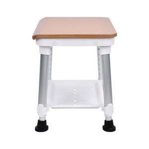 Barre d'appui droite antidérapante en acier inoxydable pour hôtel, douche, toilettes, WC, accessoires de salle de bain pour personnes handicapées - Product Image 3
