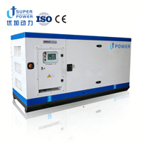 Dreiphasiger Geräuscharmer Dieselgenerator 8kVA 10kVA 15kVA 20kVA mit Autostart & Fernstart ATS OEM-Dienste ISO-Zertifiziert