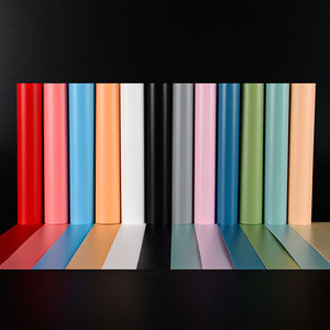 カスタム防水無地PPPVCシートロールビニール写真背景スタジオ背景ボード - Product Image 3