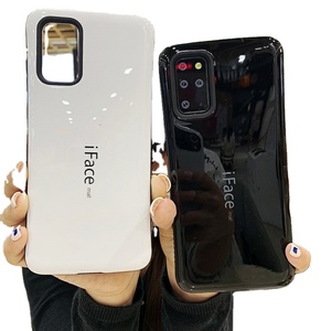 Ốp Lưng Chống Sốc Iface Mall, Ốp Bảo Vệ Toàn Diện Cho Samsung <span class=keywords><strong>Galaxy</strong></span> S22 S21 S20 Ultra S8 S9 S10 Plus <span class=keywords><strong>Note</strong></span> 20 <span class=keywords><strong>Note</strong></span> 10 <span class=keywords><strong>9</strong></span> 8 - Product Image 1