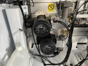 ZICAR Kdt <b>Wood</b> <b>Edge</b> Banding Machine Eva and Pur Glue Multifunction 45 Degree Bevel Automatic <b>Edge</b> Banding Machine 8 Function - Product Image 6