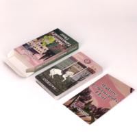 Cartes de tarot et d'oracle personnalisées en gros avec boîte cadeau et guide – Cartes spirituelles imprimées sur papier
