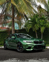 Autocollant de voiture en vinyle vert Sonoma métallisé brillant de 18m, imperméable, pour le style automobile, accessoires de détaillage automobile, moto
