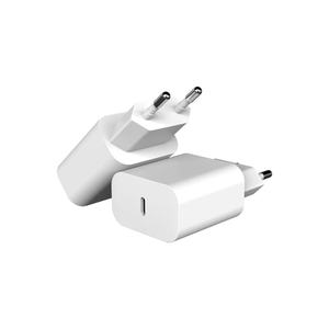 Chargeur mural USB-A Type C 20W, câble de charge rapide, adaptateur de chargeur PD 20W pour <span class=keywords><strong>iPhone</strong></span> 16 15 14 13 12 <span class=keywords><strong>11</strong></span> Pro Max - Product Image 5
